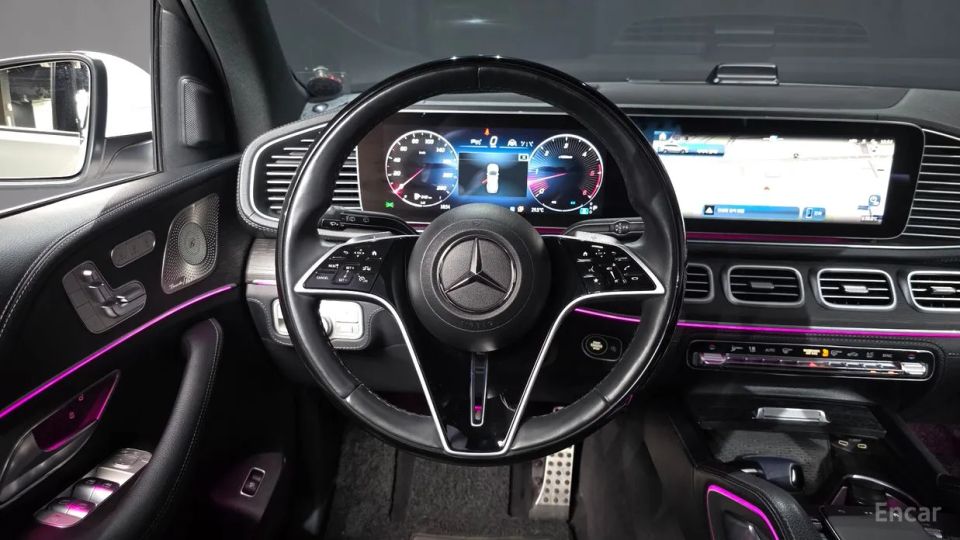 Mercedes-Benz GLS-Class