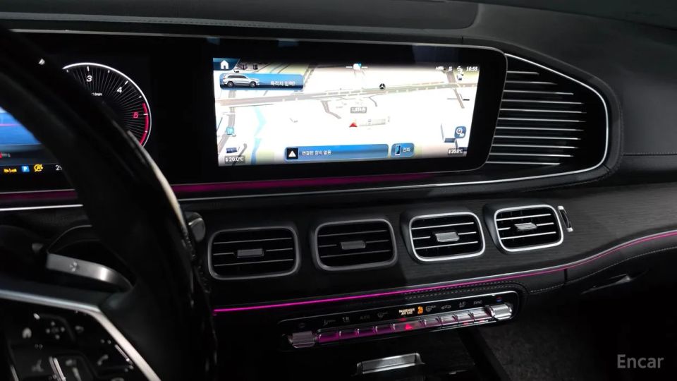 Mercedes-Benz GLS-Class