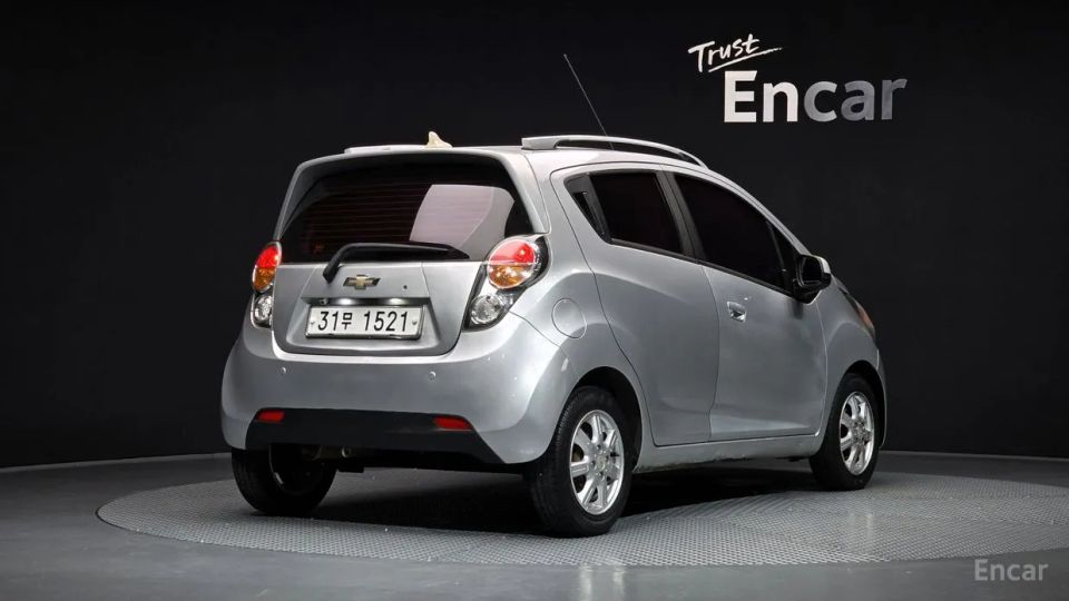 ChevroletGMDaewoo Matiz