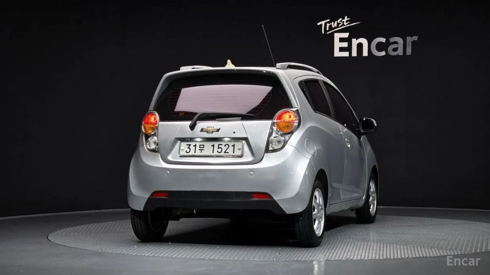 ChevroletGMDaewoo Matiz