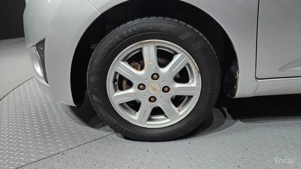 ChevroletGMDaewoo Matiz