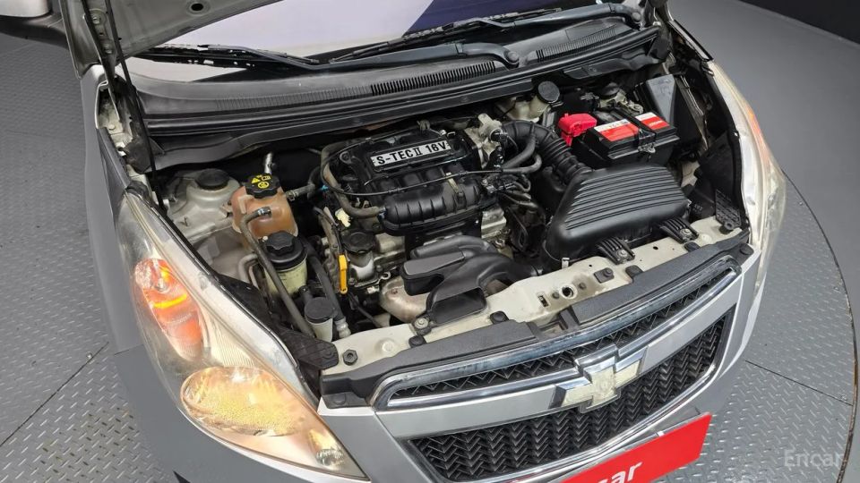ChevroletGMDaewoo Matiz