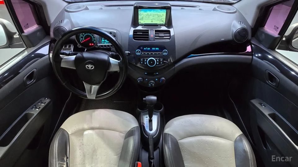 ChevroletGMDaewoo Matiz