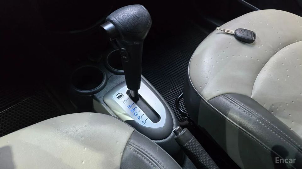 ChevroletGMDaewoo Matiz
