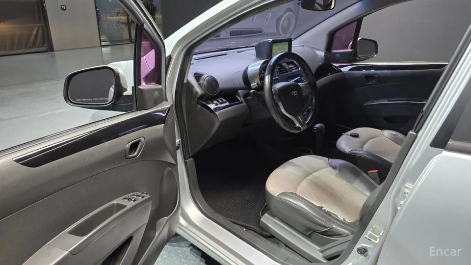 ChevroletGMDaewoo Matiz