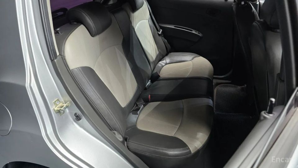 ChevroletGMDaewoo Matiz