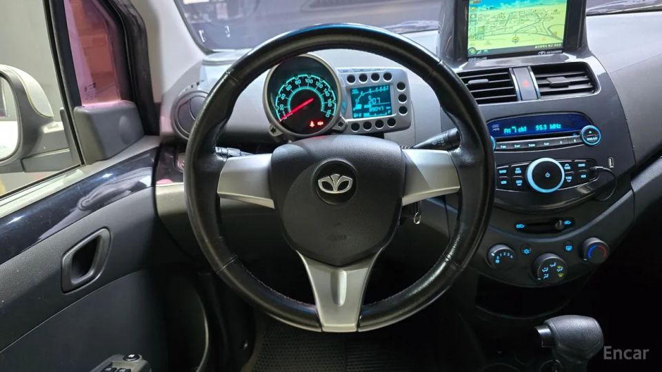 ChevroletGMDaewoo Matiz