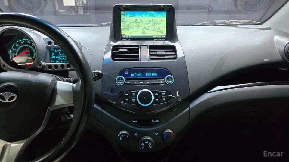 ChevroletGMDaewoo Matiz