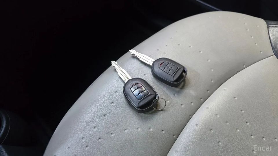 ChevroletGMDaewoo Matiz