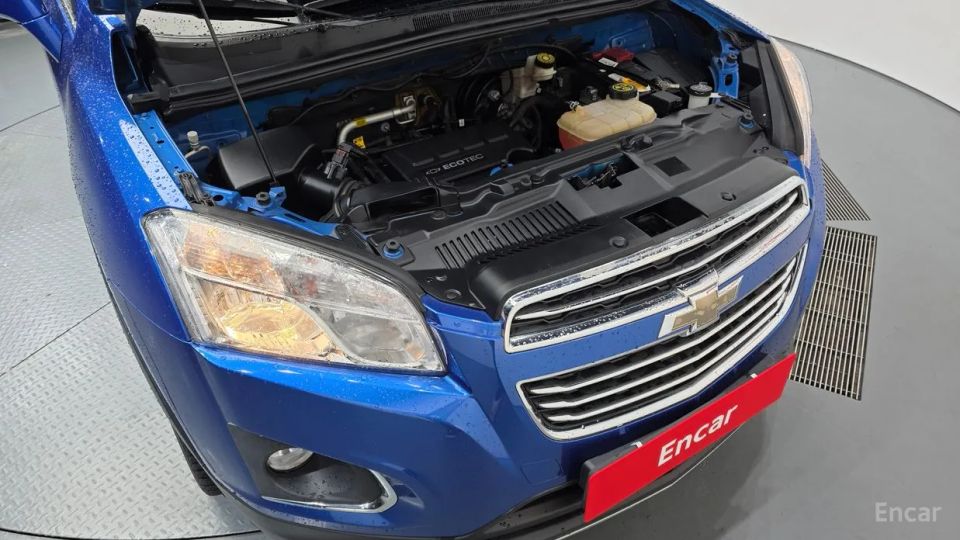 ChevroletGMDaewoo Trax
