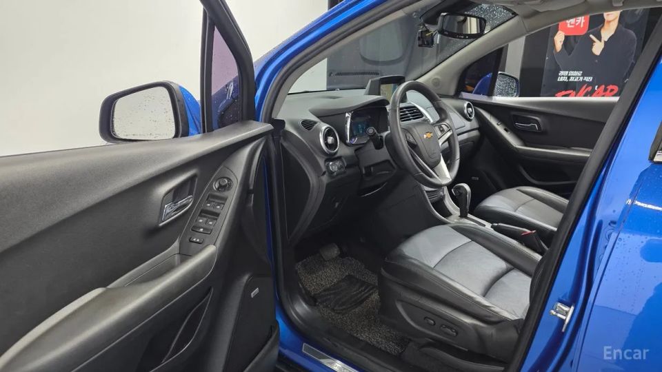 ChevroletGMDaewoo Trax