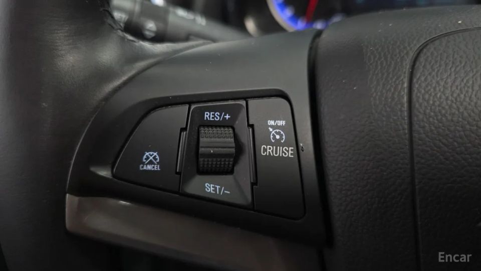 ChevroletGMDaewoo Trax
