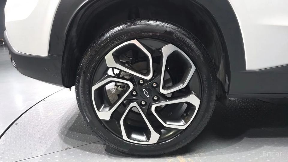 ChevroletGMDaewoo Trax
