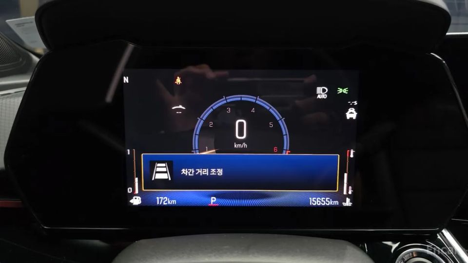 ChevroletGMDaewoo Trax
