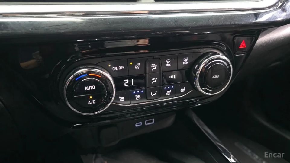ChevroletGMDaewoo Trax