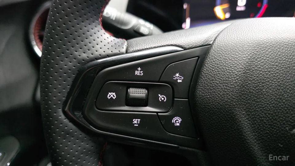 ChevroletGMDaewoo Trax
