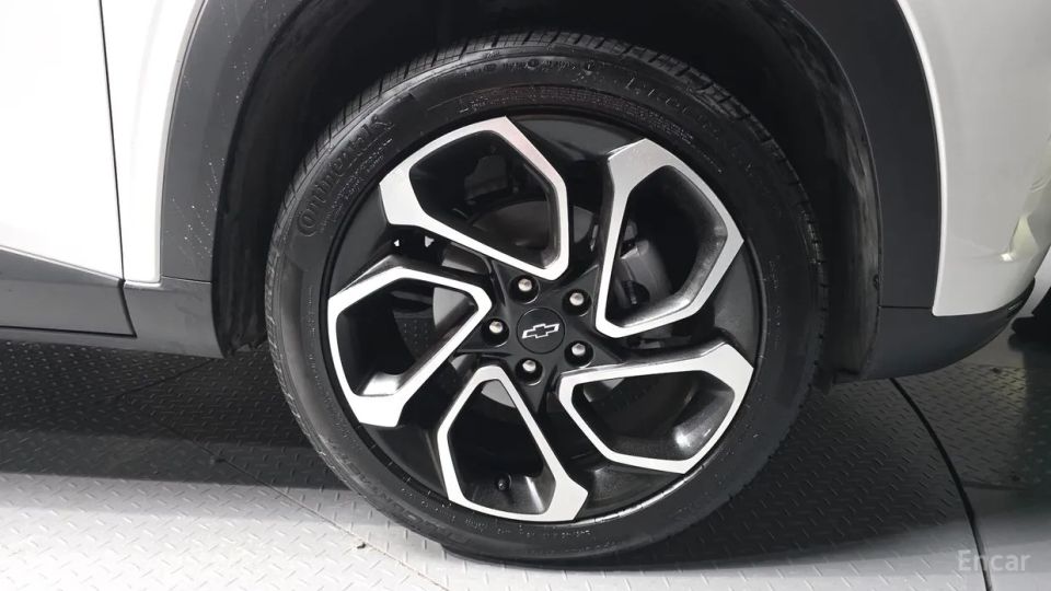 ChevroletGMDaewoo Trax