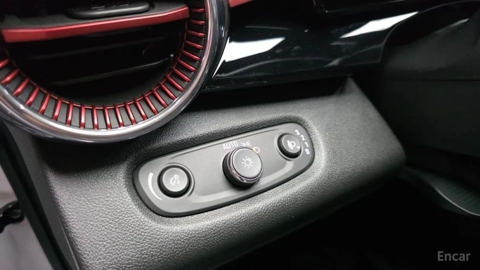 ChevroletGMDaewoo Trax