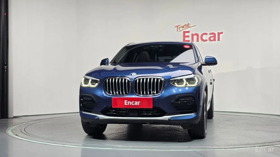 Bmw X4