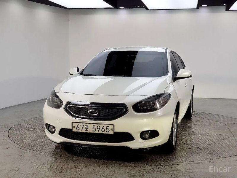 Renault-KoreaSamsung SM3