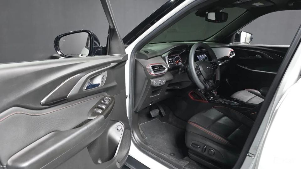 ChevroletGMDaewoo Trailblazer