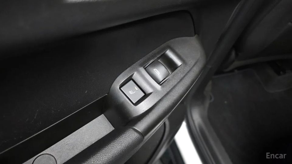 ChevroletGMDaewoo Trailblazer