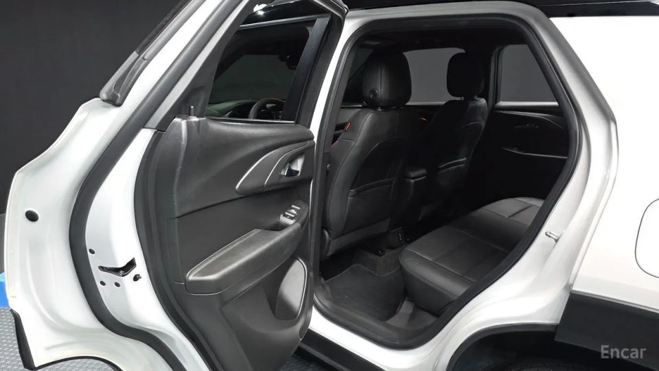 ChevroletGMDaewoo Trailblazer