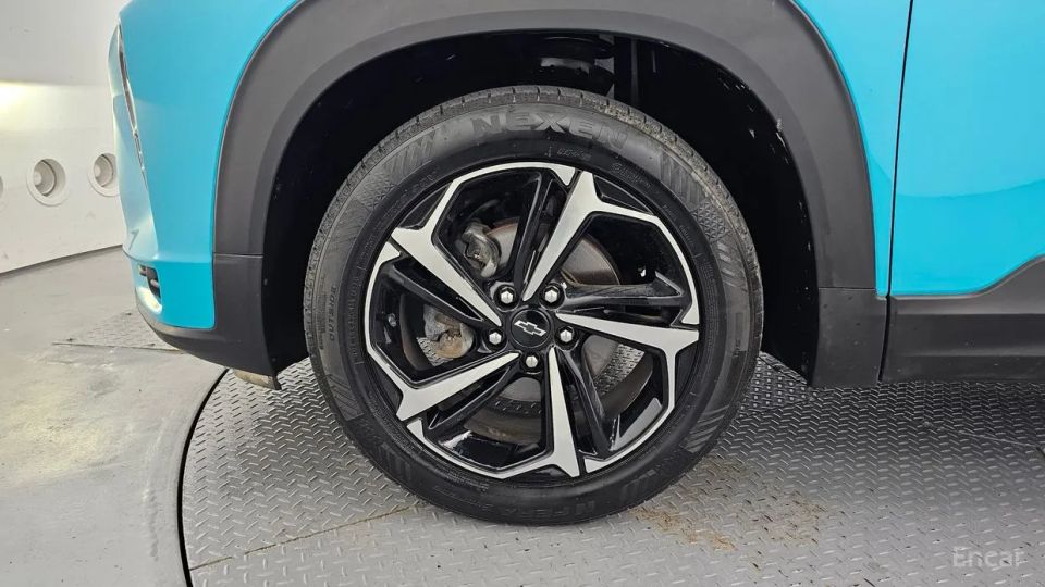 ChevroletGMDaewoo Trailblazer