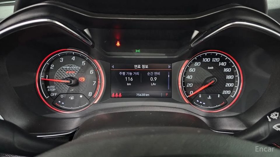 ChevroletGMDaewoo Trailblazer