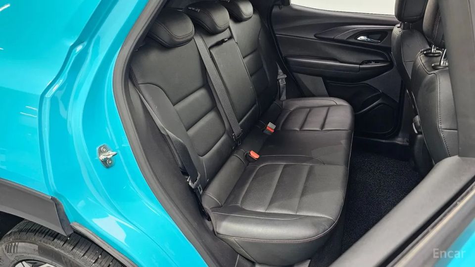 ChevroletGMDaewoo Trailblazer