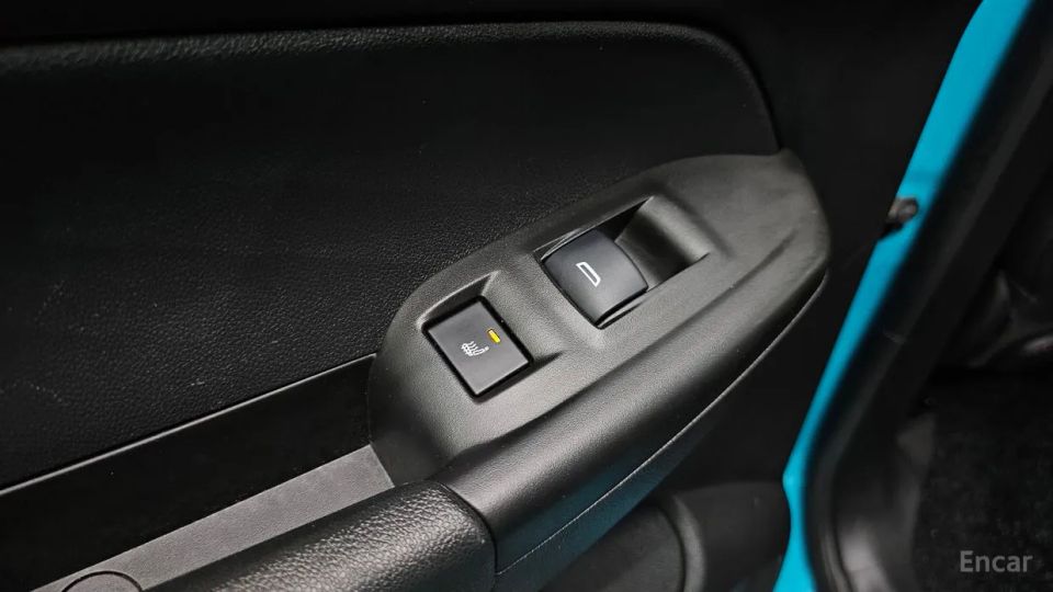ChevroletGMDaewoo Trailblazer