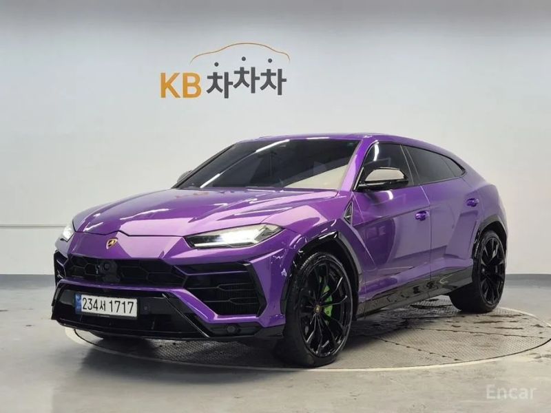Lamborghini urus