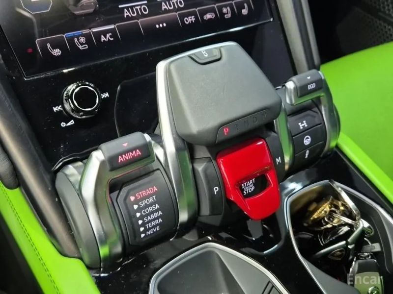 Lamborghini urus