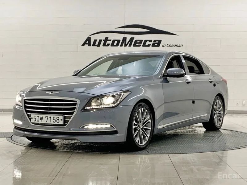 Hyundai Genesis