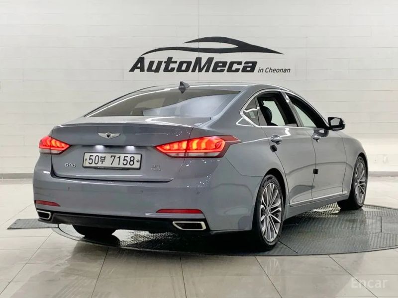Hyundai Genesis