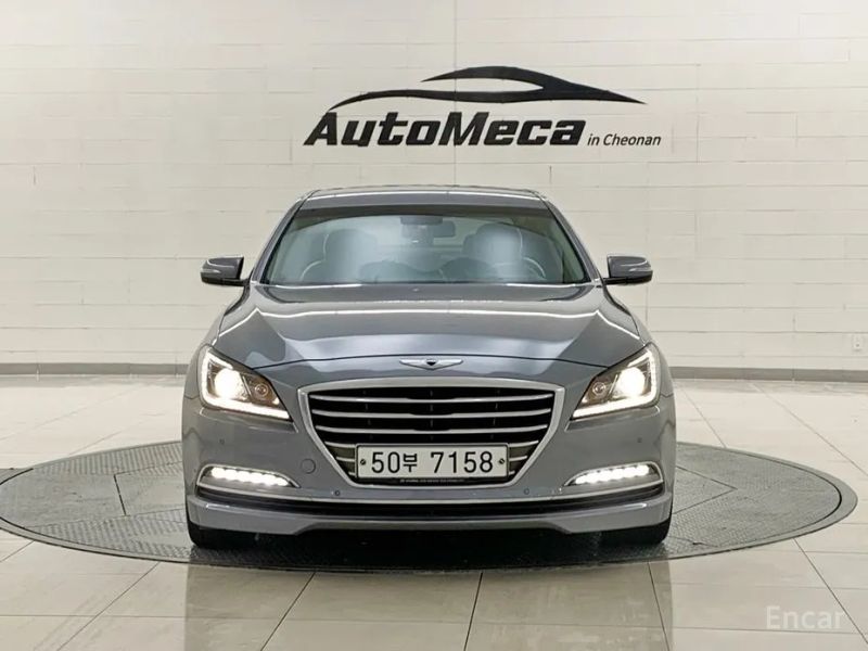 Hyundai Genesis