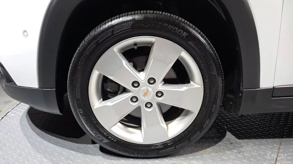 ChevroletGMDaewoo Orlando