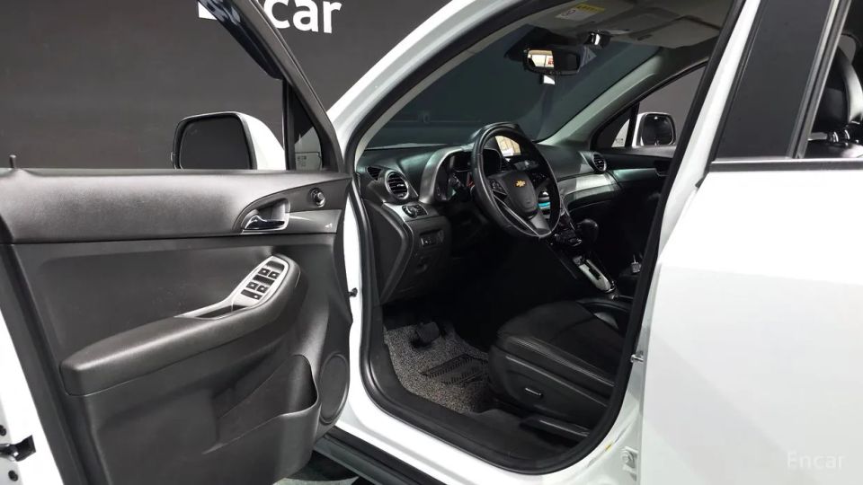 ChevroletGMDaewoo Orlando