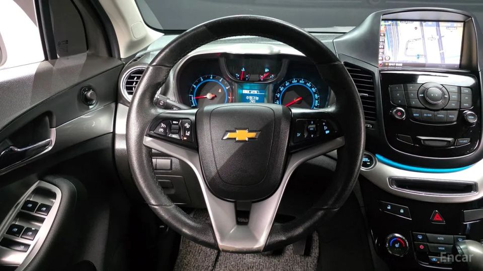 ChevroletGMDaewoo Orlando