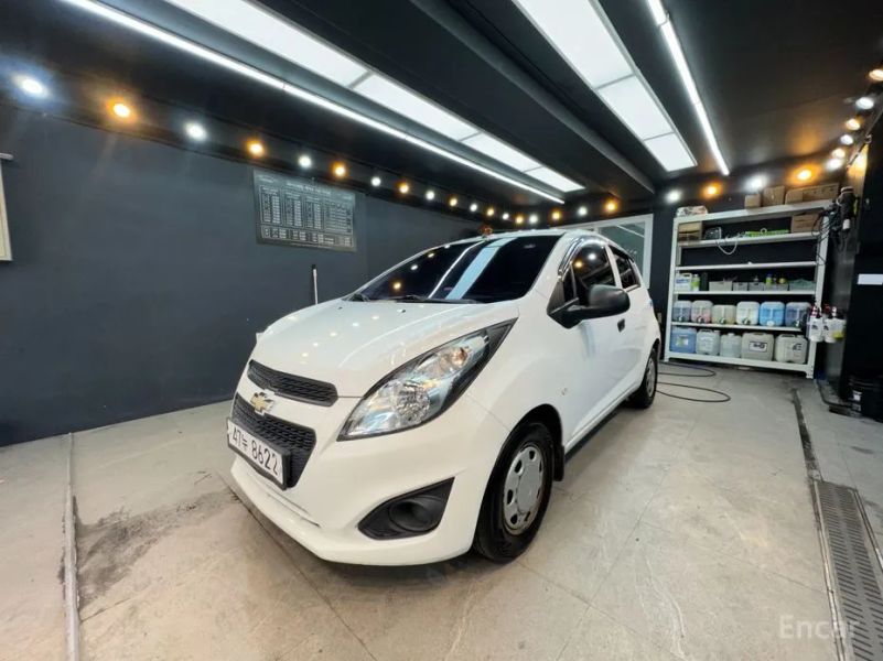 ChevroletGMDaewoo Spark