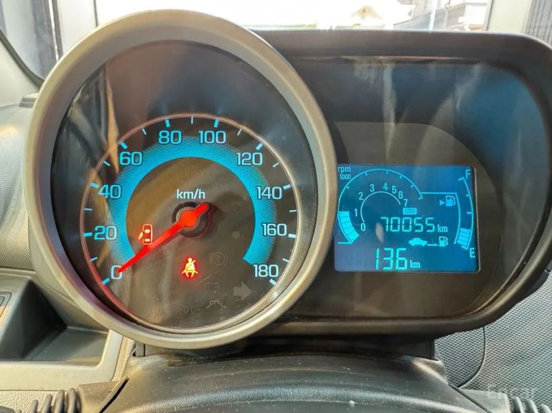 ChevroletGMDaewoo Spark