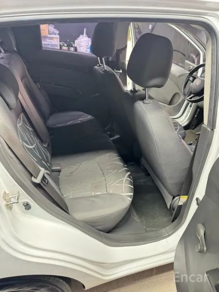ChevroletGMDaewoo Spark