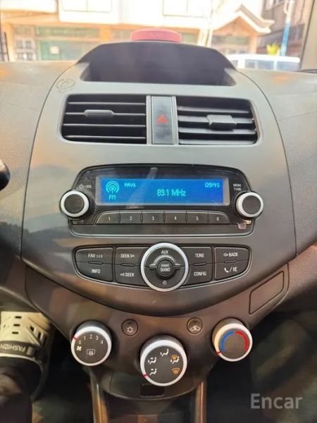 ChevroletGMDaewoo Spark