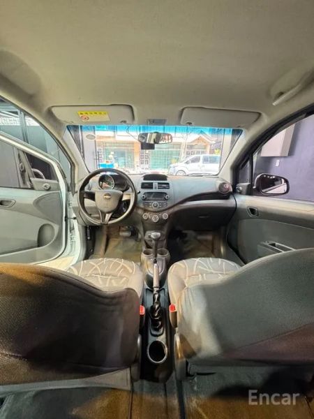 ChevroletGMDaewoo Spark