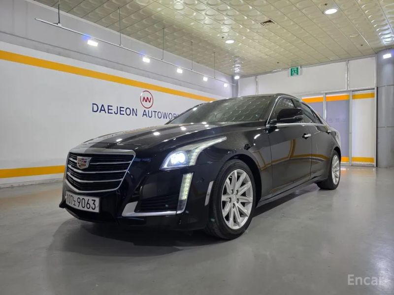 Cadillac CTS