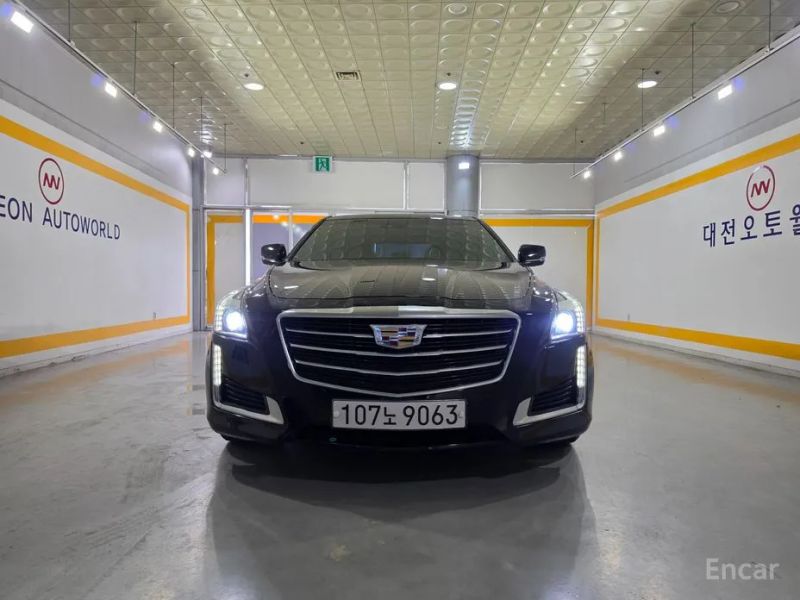 Cadillac CTS