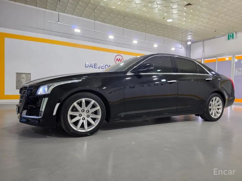 Cadillac CTS