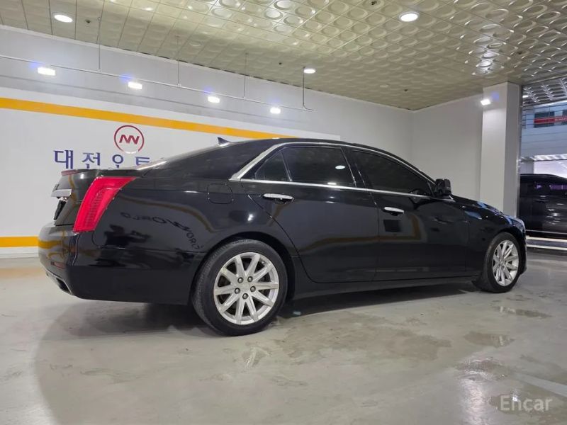 Cadillac CTS