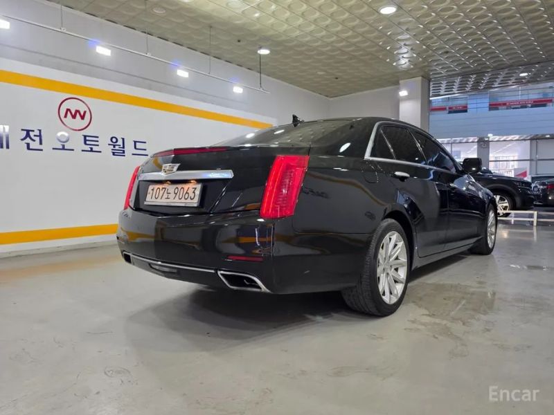 Cadillac CTS
