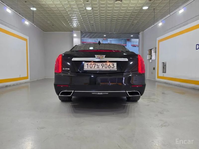 Cadillac CTS